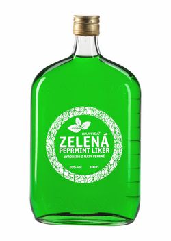 Bartida Zelená 1l 20%