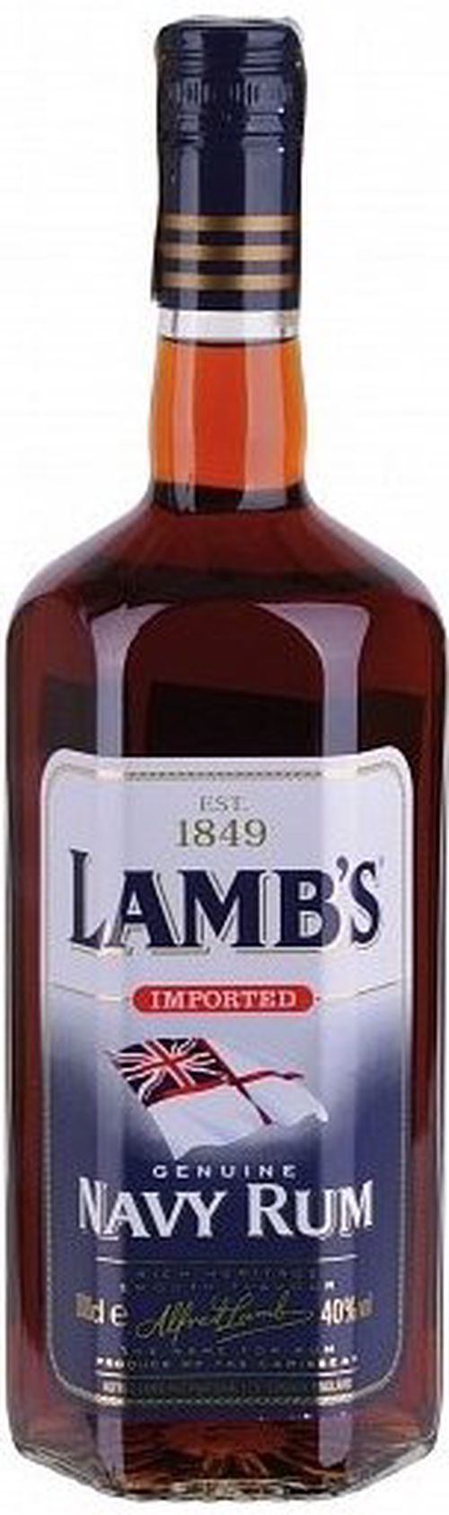 Lambs Navy 4y 1l 40%