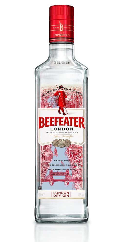 Beefeater Gin 0,7l 40%