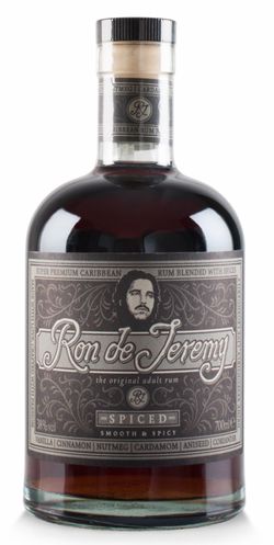 Ron de Jeremy 0,7l 38%