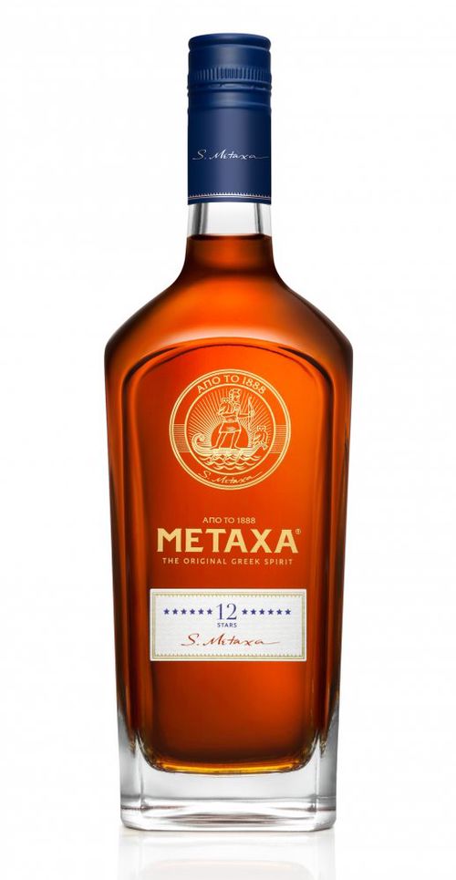 Metaxa 12* 0,7l 40% GB