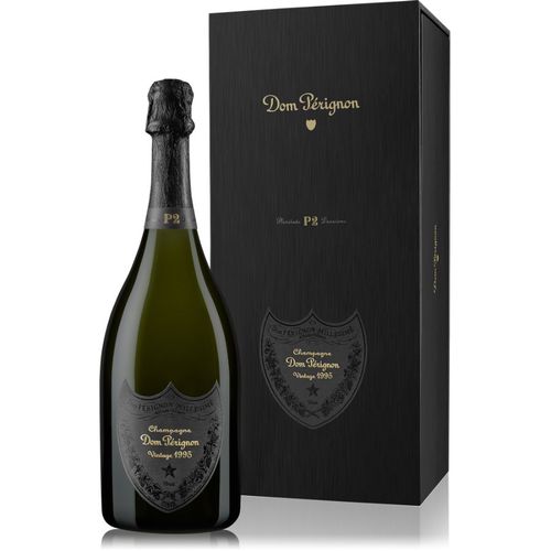 Dom Perignon P2 Blanc Vintage Brut 1995 0,75l 12,5%