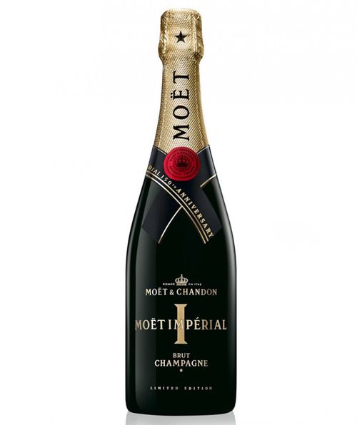 Moët & Chandon Imperial Brut 150 Anniversary 0,75l 12%