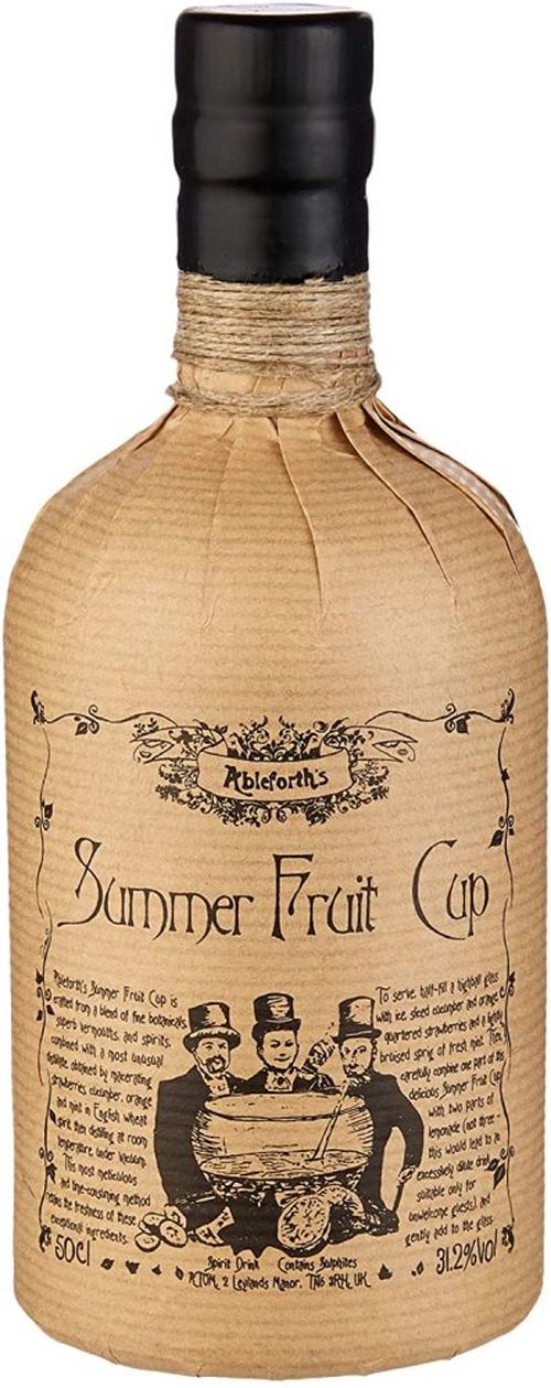 Rumbullion Summer Fruit 0,5l 32,1%