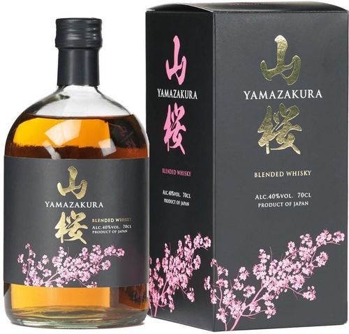 Yamazakura Blend 0,7l 40% GB