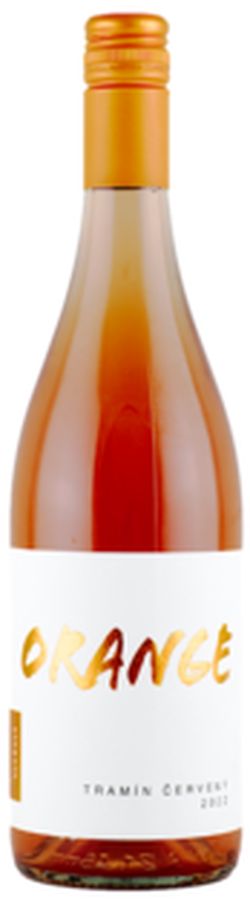 Vinovin Fresh Line Tramín Červený Orange 11,5% 0,75L