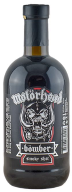 Motörhead Bömber Smoky Shot 37,5% 0,5L
