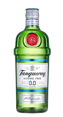 Tanqueray Alcohol Free 0,7l 0%