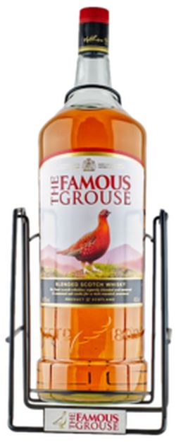 The Famous Grouse 40% 4,5L