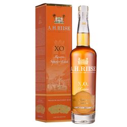 A.H.Riise XO Reserve Superior Cask 40% 0,7l limitovaná edice