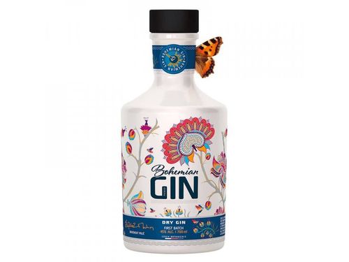 BOHEMIAN GIN 45% 0,7L