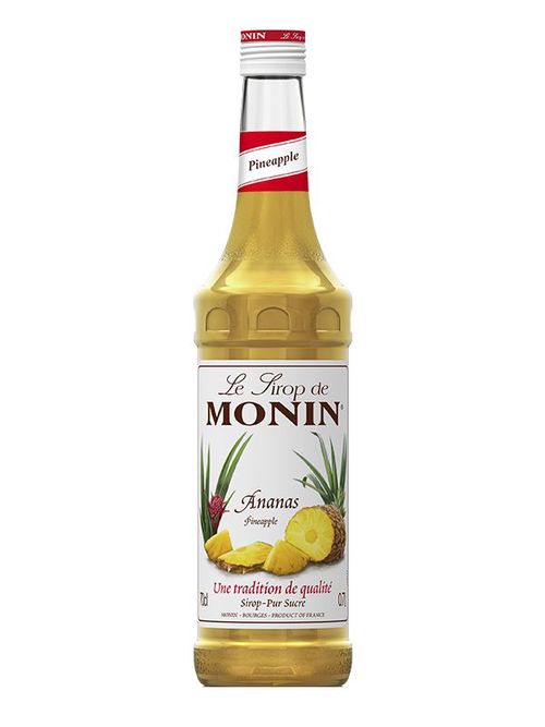 Monin Pineapple/Ananas sirup 0,7l