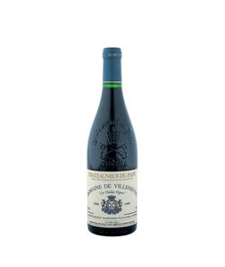 Domaine de Villeneuve Châteauneuf-du-Pape “Les Vieilles Vignes” 14,5% 0,75 l