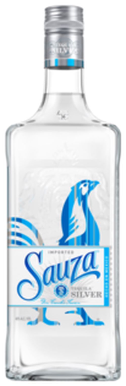Sauza Silver 38% 1,0L