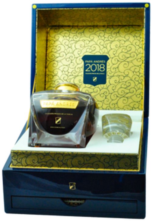 Brugal Papá Andrés 2018 40% 0,7L