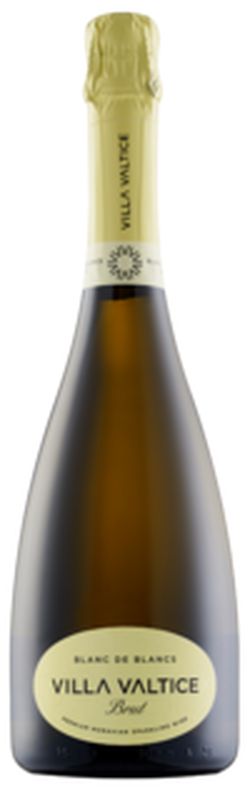 Villa Valtice Banc de Blancs Brut 11,5% 0,75L