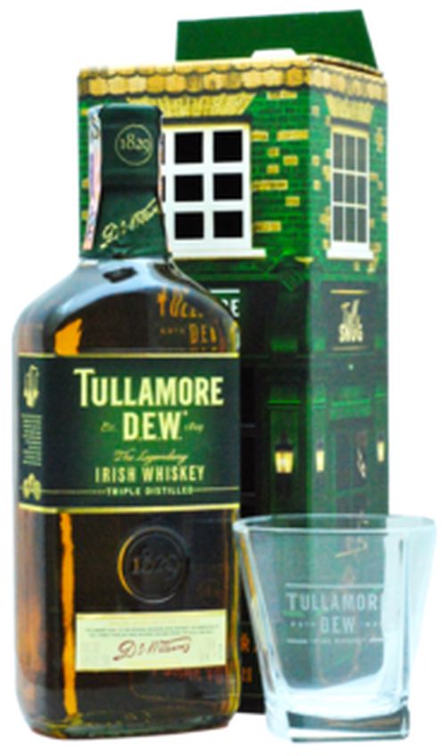 Tullamore D.E.W. 40% 0,7L