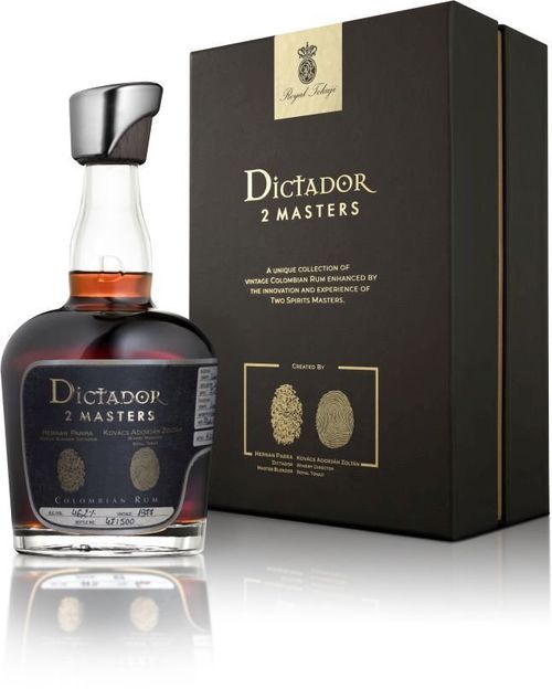 Dictador 2 Masters Royal Tokaji 0,7l 46,2% GB