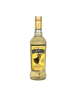 Cabrito Reposado 100% Agave 40% 0,7l