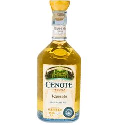 Cenote Tequila Reposado 0,7l 40%