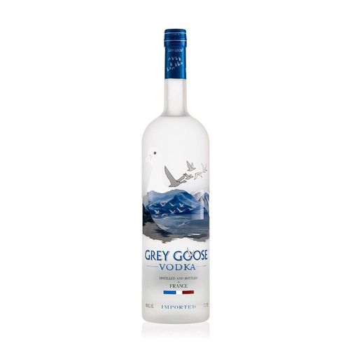 Grey Goose vodka 40% 1l