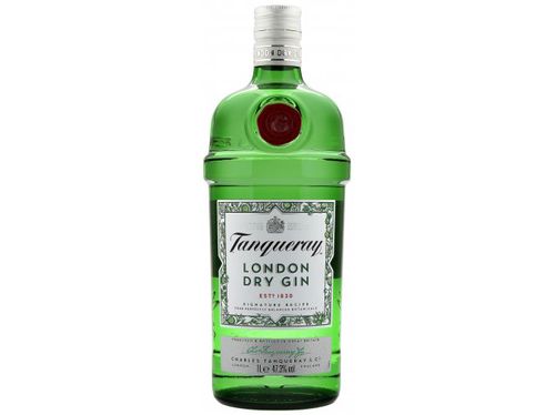 Broker's London Dry Gin 40% 1,0 l