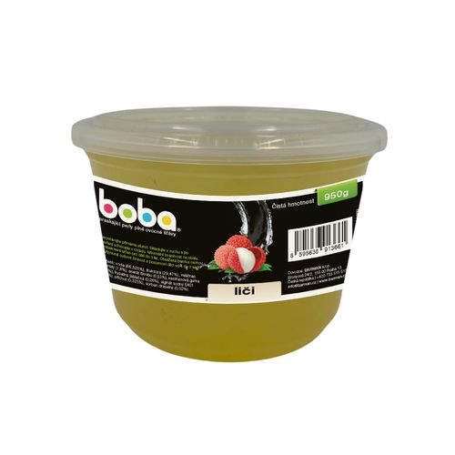 Liči kuličky do Bubble Tea 1 Kg