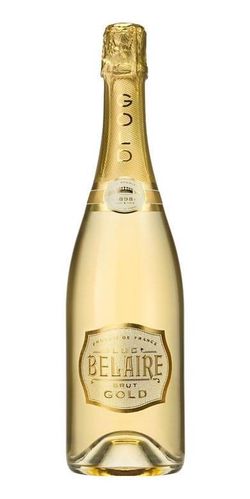 Luc Belaire Gold blanc 0,75l 12,5%