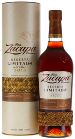 Zacapa Reserva Limitada 2015 45% 0,7l