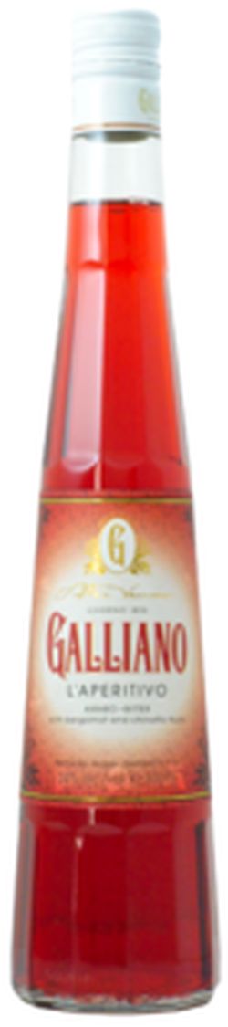 Galliano L'Aperitvo 24% 0,5L