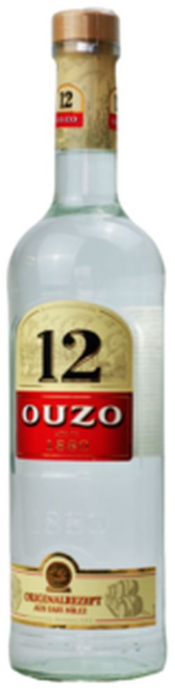 Ouzo 12 38% 0.7L