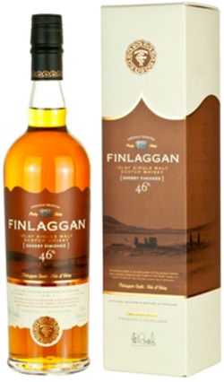 Finlaggan Sherry Finish 46% 0,7l