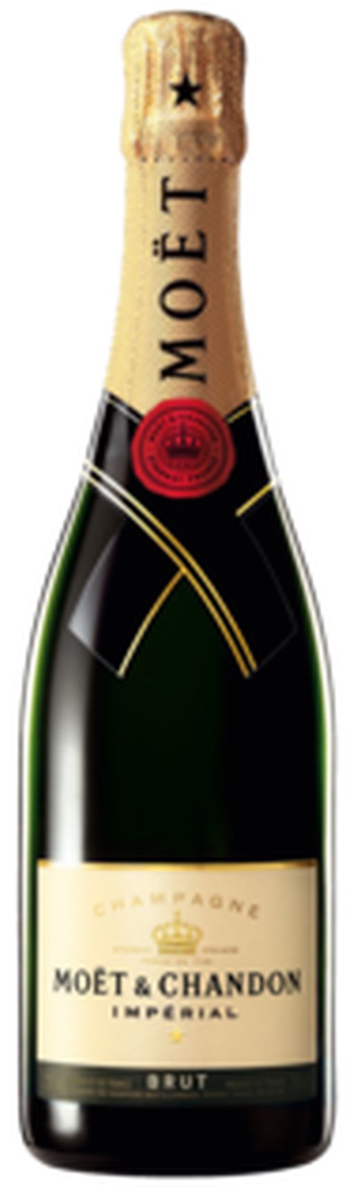 Moët & Chandon Brut Imperial 12% 0,75l