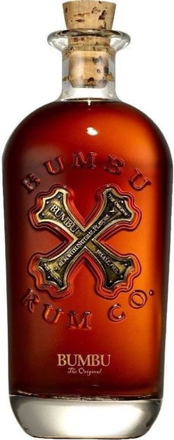 Bumbu Rum 15y 0,35l 40%