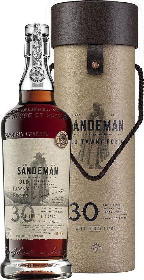 Sandeman Porto Tawny 30y 0,75l 20% GB