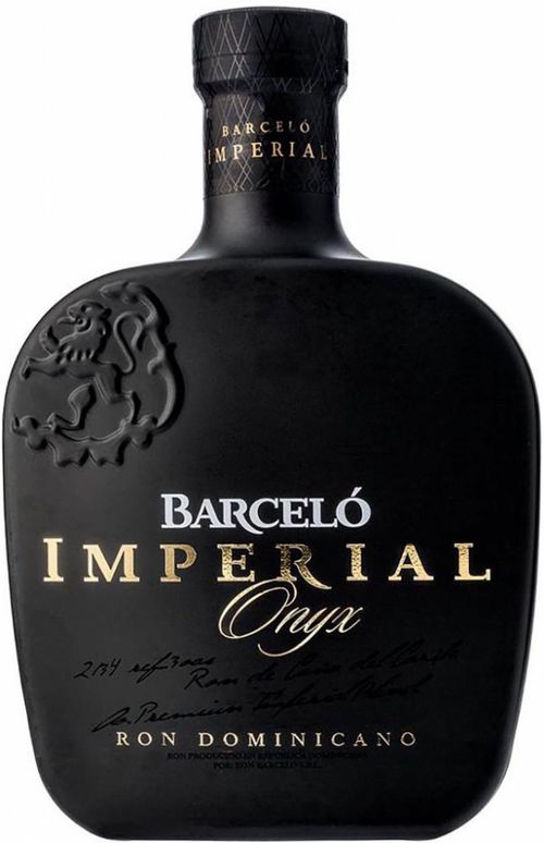 Ron Barcelo Imperial Onyx 10y 0,7l 38% L.E.