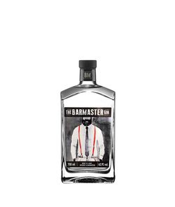 The Barmaster Gin  42,9% 0,7 l