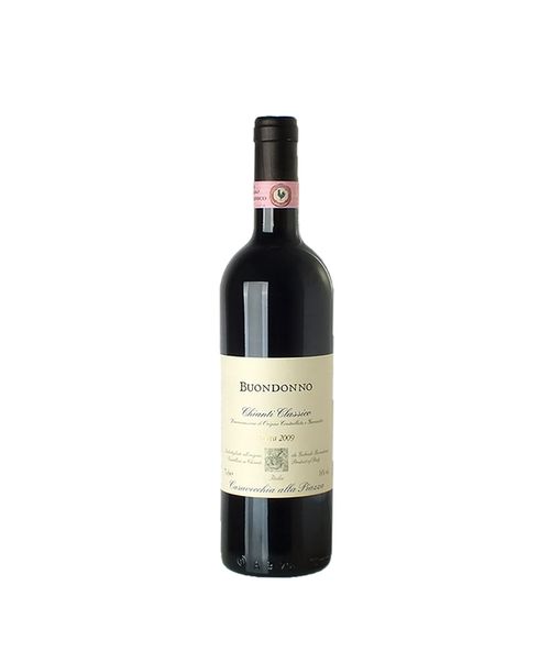 Buondonno Casavecchia alla Piazza Chianti Classico Riserva D.O.C.G. 14,5% 0,75 l