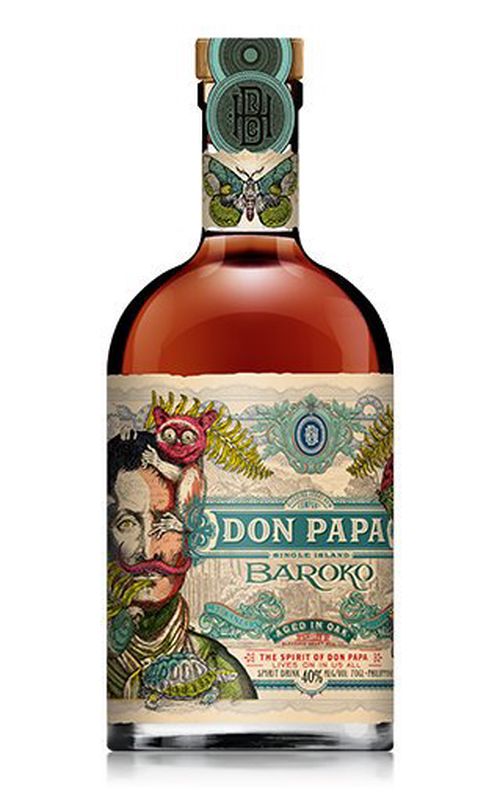 Don Papa Baroko 0,7l 40% L.E.