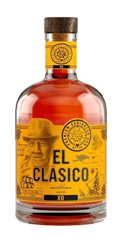 El Clásico XO 0,7l 37,5%