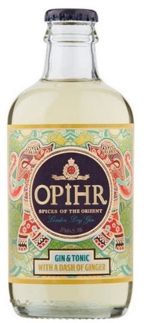Opihr Gin&Tonic Dash of Gingerl 0,275l 6,5%