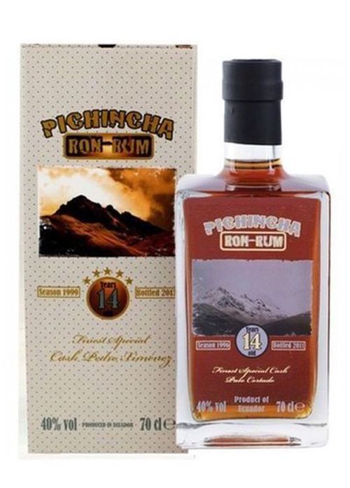 Pichincha Rum 14y 0,7l 40% GB