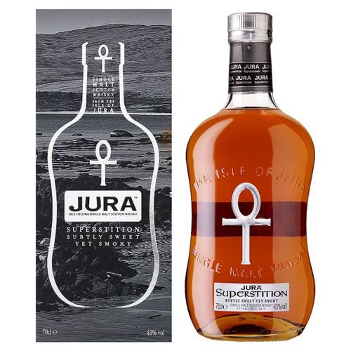 Isle of Jura Superstition 1l 43%