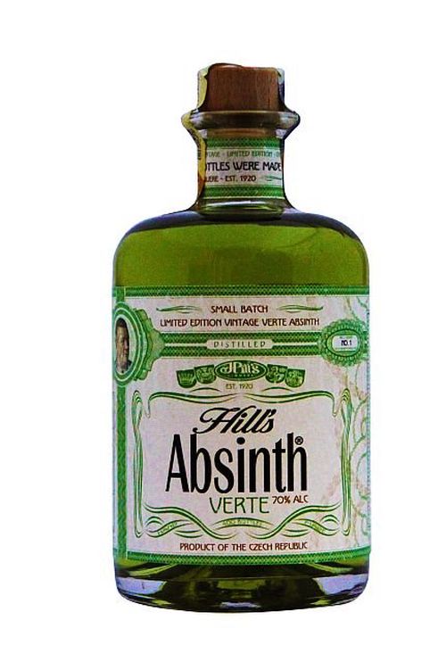 Absinth Verte 0,5l 70%