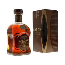 Cardhu 18y 0,7l 40%