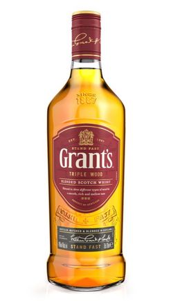 Grant's Triple Wood´ 0,7l 40%