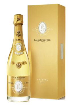 Louis Roederer Cristal 2015 0,75l 12,5% GB