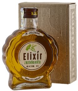 R. Jelínek Elixír z Bezového Květu 14,7% 0,2L