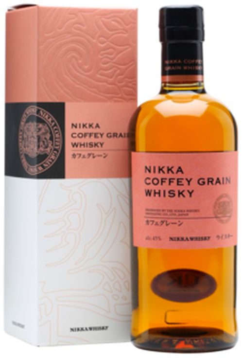 Nikka Coffey Grain 45% 0,7l