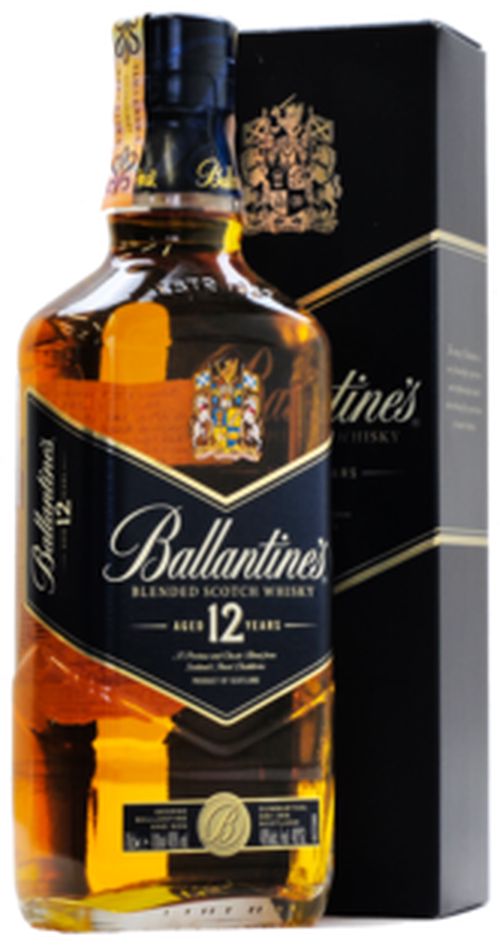 Ballantine´s 12YO 40% 0,7l